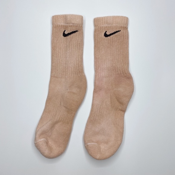 dyed nike socks pack